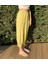 Neon Sarı Yeşil Yazlık Pantolon PNT03 5