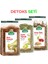 Detoks Seti Mısır Püskülü 40 gr + Zeytin Yaprağı Çayı 120 gr + Kiraz Sapı 40 gr 2
