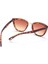 Cat Eye UV400 Güneş Gözlüğü Kahverengi (Yurt Dışından) 4