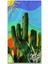 John Frank Cactus Plaj Havlusu 1