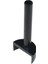 Dıy Yarım Yuvarlak Yumruk Kesici Çelik Dayanıklı Kemer Kayışı Cüzdan Aracı 45MM (Yurt Dışından) 2