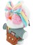 PopŞeker Lalafanfan Duck Sevimli Ördek Lalafanfan Peluş Oyuncak 32CM. 2