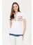 Kadın Mavi T-Shirt 50248995-VR212 1