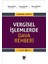 Vergisel Işlemlerde Dava Rehberi - Kemal Çağlar 1