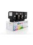 Lexmark CS720 - CS725 Muadil Toner Takım - Yüksek Kapasiteli 2