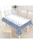 Nazar Boncuğu Masa Örtüsü 140X260 cm 1