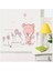 Duvar Sticker Bebek ve Çocuk Odası Dekorasyonu Pembe Sevimli Ayıcık Hediyelik Çıkartma 4