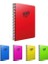 Punto A5 80/1 Pp Kapak Spiralli Defter 1
