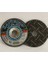 Metal Kesici Karbosan Inşaat Tipi Demir Yapı Çelikleri Dolu Demir Kesmek Içinhızlı Eminiyetli KESİM115*3*22,23MM 5 Adet 2