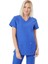 Saks Mavi Medikal Üniforma Takım 3