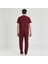 Ceres Cerrahi Üniforma Takım– Erkek, Bordo 2