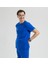 Ceres Cerrahi Üniforma Üst, Erkek - Royal Mavi 2