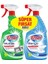 Mutfak + Banyo Temizleyici Spreyli 750 ml 1