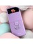 Galaxy Z Flip3 5g Kılıf - Mor (Yurt Dışından) 2