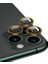 Apple iPhone 12 Pro Kamera Lens Koruyucu Kırılmaz Metal Çerçeveli Kamera Lens Koruma 1