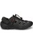 216504 Siyah Renk Günlük Erkek Spor Sandalet 2