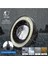Mercekli Angel LED Halkalı Sis Far Gövde Su Geçirmez Angel Beyaz 76 mm 5