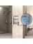 Haiti Elektrikli Havlupan 200 Watt 500X700 Düz Krom (Musa Termostatlı) 1