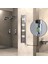 Haiti Elektrikli Havlupan 200 Watt 300X1500 Düz Krom (On/off Düğmeli) 1