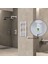 Haiti Elektrikli Havlupan 200 Watt 400X800 Düz Beyaz (On/off Düğmeli) 1