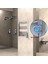Haiti Elektrikli Havlupan 200 Watt 600X800 Düz Krom (Musa Termostatlı) 1