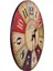 2 Adet Vintage Ahşap Mdf Asılı Saat 86 (Yurt Dışından) 3