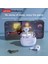 X15PRO Bluetooth 5.1 Kablosuz Bluetooth Kulaklık Purple 5