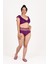 Kadın Giyim Volanlı Tüllü Bikini Renkli BK5029 3