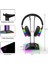 Rgb Kulaklıklar 2 USB Dayanıklı Kaymaz Taban (Yurt Dışından) 2