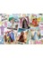 1000 Parça Puzzle Barbie Ülkeler 165025 2