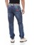 CD709 Basic Mavi Kot Pantolon 4