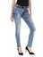 WD443 Basic Açık Mavi Bayan Jeans 1