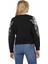 Cipo & Baxx WL281 Crop Top Detaylı Sweatshirt 1