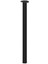 Masa Ayağı 71 Cm * 60 mm Siyah 1 Adet 1