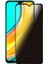 Oppo A55 5g Privacy 5d Hayalet Cam Tam Ekran Koruyucu 1