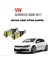 Vw Scirocco Led Geri Vites Ampül (2008-2014) Canbus 2