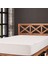Tek Kişilik 120X200 Sıvı Geçirmez Kapitoneli Fitted Alez 3