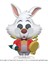 Pop Figür - Disney: Alice In Wonderland 70TH Anniversary - White Rabbit With Watch 2