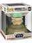 Funko Deluxe Pop Figür - 6'' Mandalorian The Child Using The Force 1