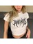 Gothic Punk Crop T-Shirt 1