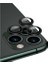 Apple iPhone 11 Kamera Lens Koruyucu Kırılmaz Metal Çerçeveli Kamera Lens Koruma 2
