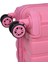 Elatae Mçs Büyük Boy Kırılmaz Valiz A.pembe Polipropilen 4