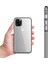 Buff Blogy iPhone 11 Pro Crystal Fit Kılıf Smoke Black 2