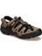 216504 Kum Renk Günlük Erkek Spor Sandalet 1
