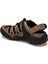 216504 Kum Renk Günlük Erkek Spor Sandalet 3
