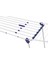 Classic Extendable Çamaşır Kurutucusu Solid 230 81635-1 1