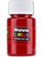 Kırmızı Kumaş Boyası Tişört Çanta Tekstil Boyası 30 ml 1 Adet Nova Color Kumaş Boyası Kırmızı 1 Adet 1