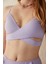 Basic Wrappy Bikini Üstü 1