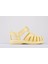 S10271 Tobby Solid Çocuk Sandalet Vanilya 1