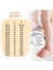 S10271 Tobby Solid Çocuk Sandalet Vanilya 4
